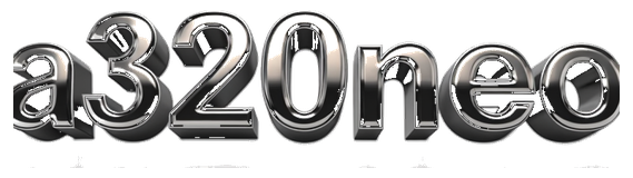a320neo logo
